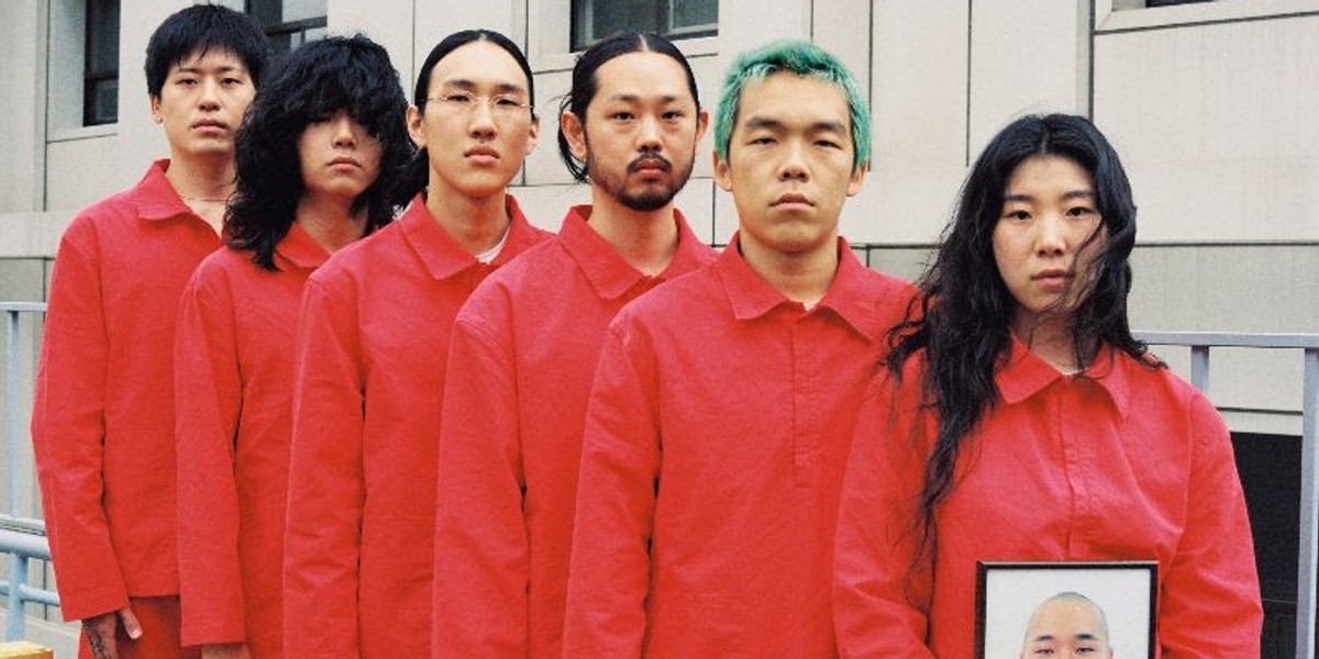 Balming Tiger to release debut album 'JANUARY NEVER DIES' this